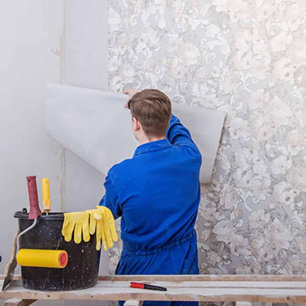 Wallcoverings Services image