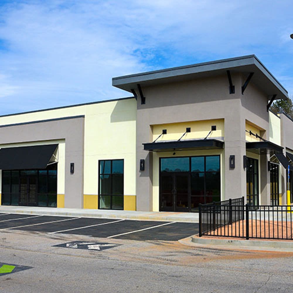 About Denver Commercial Painting